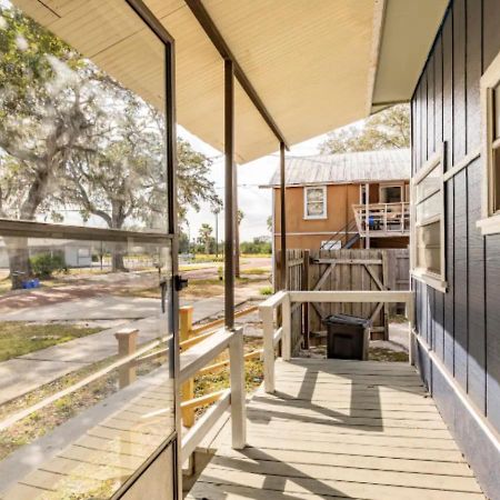 3-Bed Bungalow Walk To Historic Downtown Σάνφορντ Εξωτερικό φωτογραφία