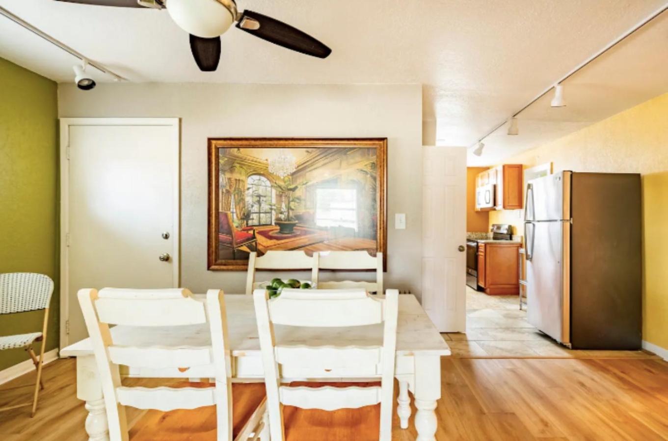 3-Bed Bungalow Walk To Historic Downtown Σάνφορντ Εξωτερικό φωτογραφία