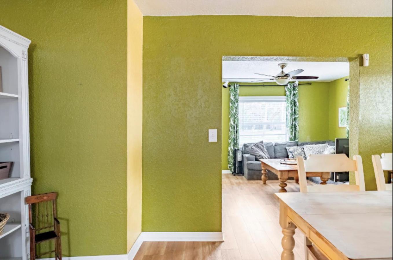 3-Bed Bungalow Walk To Historic Downtown Σάνφορντ Εξωτερικό φωτογραφία