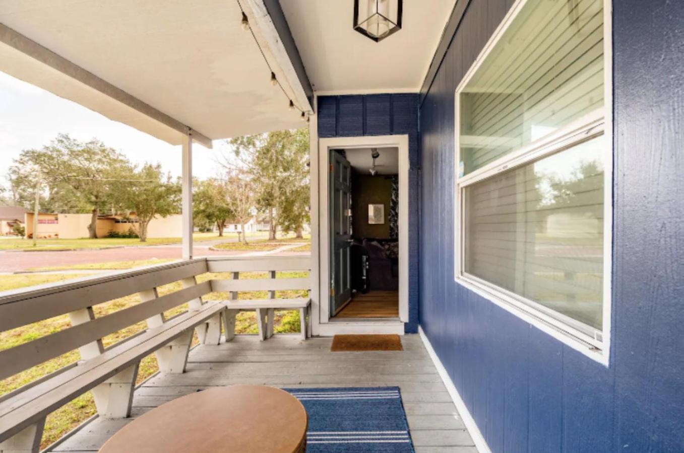 3-Bed Bungalow Walk To Historic Downtown Σάνφορντ Εξωτερικό φωτογραφία